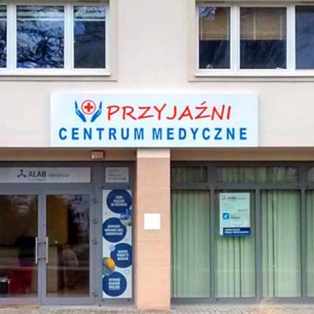 Centrum Medyczne PRZYJAŹNI