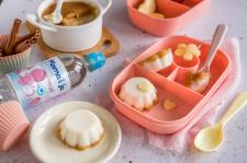 Zapiekanki ryżowe z jabłkami Zapiekanki ryżowe z jabłkami