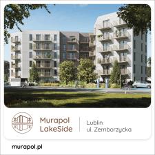 Nowa inwestycja mieszkaniowa na mapie Lublina w pobliżu Zalewu Zemborzyckiego Nowa inwestycja mieszkaniowa na mapie Lublina w pobliżu Zalewu Zemborzyckiego