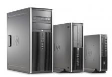 Nowe komputery HP Compaq 8000 Elite