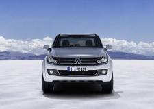 Volkswagen Amarok gotowy do produkcji seryjnej