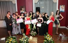 Pierwsza w Polsce Miss Kosmetyczek 2010 wybrana