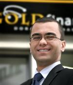 Karol Grymuła Analityk Gold Finance