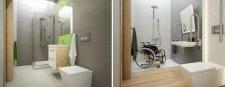 Wygodna, bezpieczna i nowoczesna – idealna łazienka dla starszych osób od SANPLAST