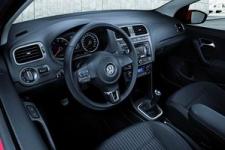 Nowy Volkswagen Polo - wnętrze