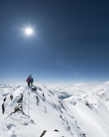Stubai Glacier - fot. Andre Schönherr