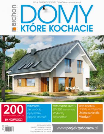 Domy Które Kochacie Wydanie specjalne 1/2014