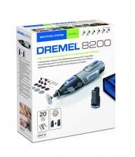 Dremel 8200 w nowym zestawie dla wymagających użytkowników