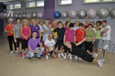 Aktywny Dzień Seniora w Akademii Fitness