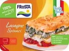 Viva la lasagne! Włoskie smaki od FRoSTY