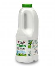 Zdrowe, naturalne i pyszne – Mleko Ekologiczne OSM Piątnica