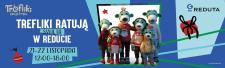 Rodzina Treflików zaprasza do wspólnej zabawy w G City Reduta! Rodzina Treflików zaprasza do wspólnej zabawy w G City Reduta!