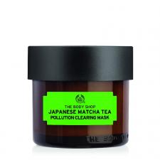 Nowa wegańska maska od The Body Shop - Japanese Matcha Tea