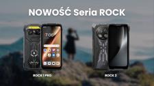 Nowy standard telefonów pancernych? Seria ROCK od Blackview debiutuje w Polsce Nowy standard telefonów pancernych? Seria ROCK od Blackview debiutuje w Polsce