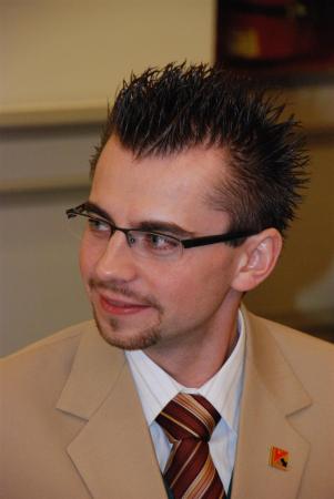 Piotr Kupczyk, dyrektor działu prasowego, Kaspersky Lab Polska