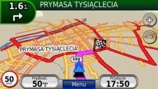 Nowa mapa Polski do urządzeń GARMIN GPS