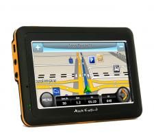 Lark FreeBird 43.2 – 4,3” ekran, szybki i czuły odbiornik GPS