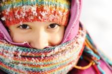 Jak chronić skórę dziecka zimą?