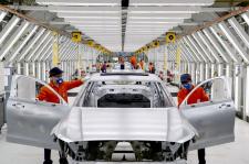 Volvo Cars ogłasza strategię podniesienia mocy produkcyjnych w Chinach