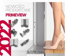 PRIMEVIEW - nowości produktowe na 2022 rok