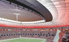 Stadion na Euro 2012 gotowy (na makiecie)