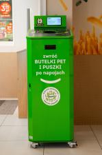 Ruszyła kampania Żabki promująca zwrot opakowań po napojach. Jeszcze większy bonus dla klientów! Ruszyła kampania Żabki promująca zwrot opakowań po napojach. Jeszcze większy bonus dla klientów!