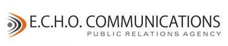 Logo E.C.H.O COMMUNICATIONS