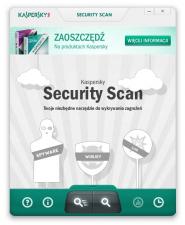 Kaspersky Security Scan 2.0 - darmowe narzędzie do sprawdzenia bezpieczeństwa PC