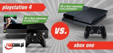 Ferie 2014-pojedynek gigantów: Xbox One vs PS 4