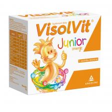 VISOLVIT® Junior Orange – witaminowa moc w jednej saszetce