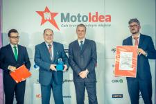 Pilkington Automotive Poland z nagrodą Złota Moto Idea
