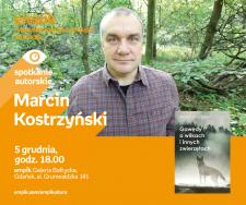 Marcin Kostrzyński | Empik Galeria Bałtycka