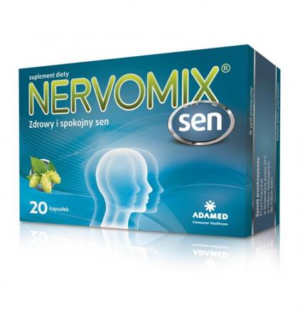 Nervomix Sen