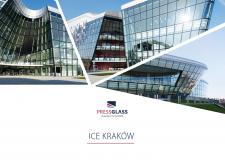 Szyby fasadowe PRESS GLASS w kolejnych centrach w Krakowie