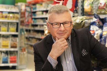 Wojciech Kamiński, dyrektor zarządzający Maxi Zoo Polska