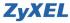 ZyXEL w Panasonic Solution Developer Network