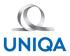 Nowe produkty komunikacyjne UNIQA