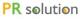 logo: PR SOLUTION & NOA MARKETING