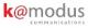 logo: Kamodus Communications