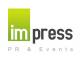 logo: ImPress PR & Events