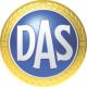 logo: D.A.S. Towarzystwo Ubezpieczeń Ochrony Prawnej S.A.