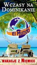 El Mundo - oferty last minute z Niemiec, wyloty z Niemiec