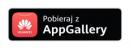 Pobierz aplikacje z Huawei AppGallery i odbierz voucher o wartości 20 zł na zakupy w huawei.pl Pobierz aplikacje z Huawei AppGallery i odbierz voucher o wartości 20 zł na zakupy w huawei.pl