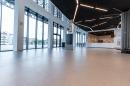 Bezspoinowe posadzki żywiczne w dużych obiektach sportowych Bezspoinowe posadzki żywiczne w dużych obiektach sportowych