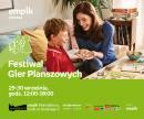 FESTIWAL GIER PLANSZOWYCH – ŁÓDŹ – EMPIK MANUFAKTURA