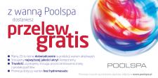 Ekonomiczne zakupy z POOLSPA – promocja "Przelew gratis"