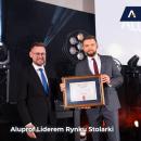 Aluprof po raz 17. z tytułem Lidera Rynku Stolarki! Aluprof po raz 17. z tytułem Lidera Rynku Stolarki!
