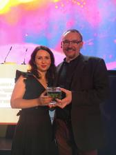 Credit Agricole nagrodzony złotem za TeleBota w konkursie INNOVATION 2018