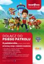 Dołącz do drużyny „Psiego Patrolu” w Galerii Bemowo