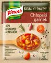 Co w garnku piszczy? eszcze więcej pomysłów na obiad z Naturalnie Smaczne! Knorr